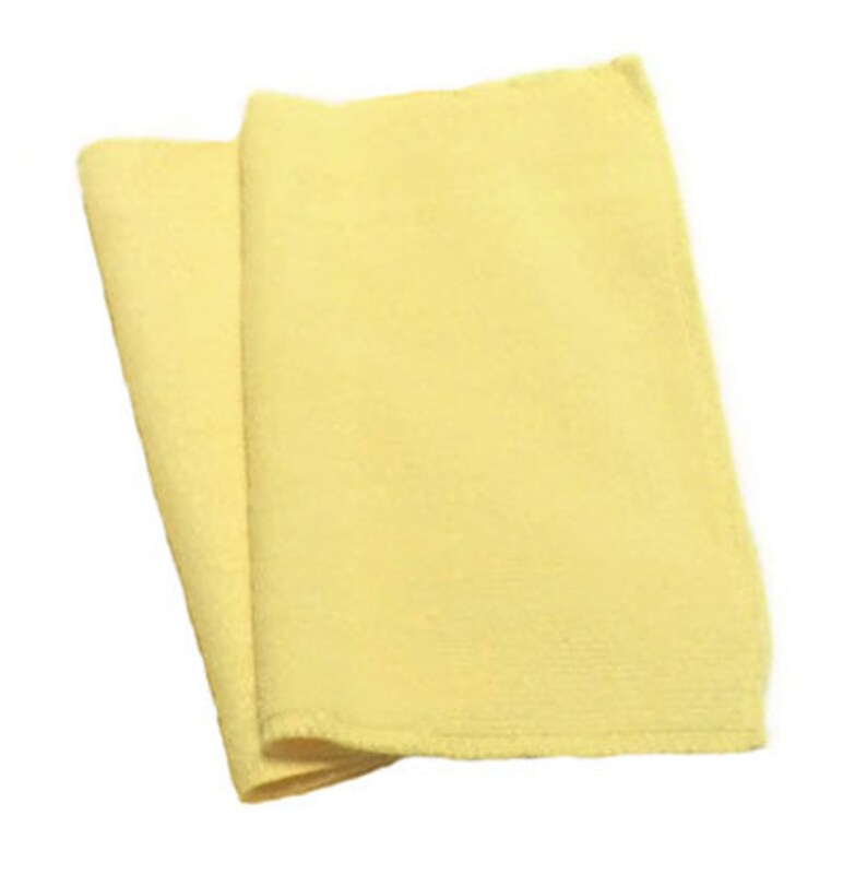 Recharge de tampon réutilisable yellow microfibre compatible avec Sweeper Set of 2 Inv 14003 image 1