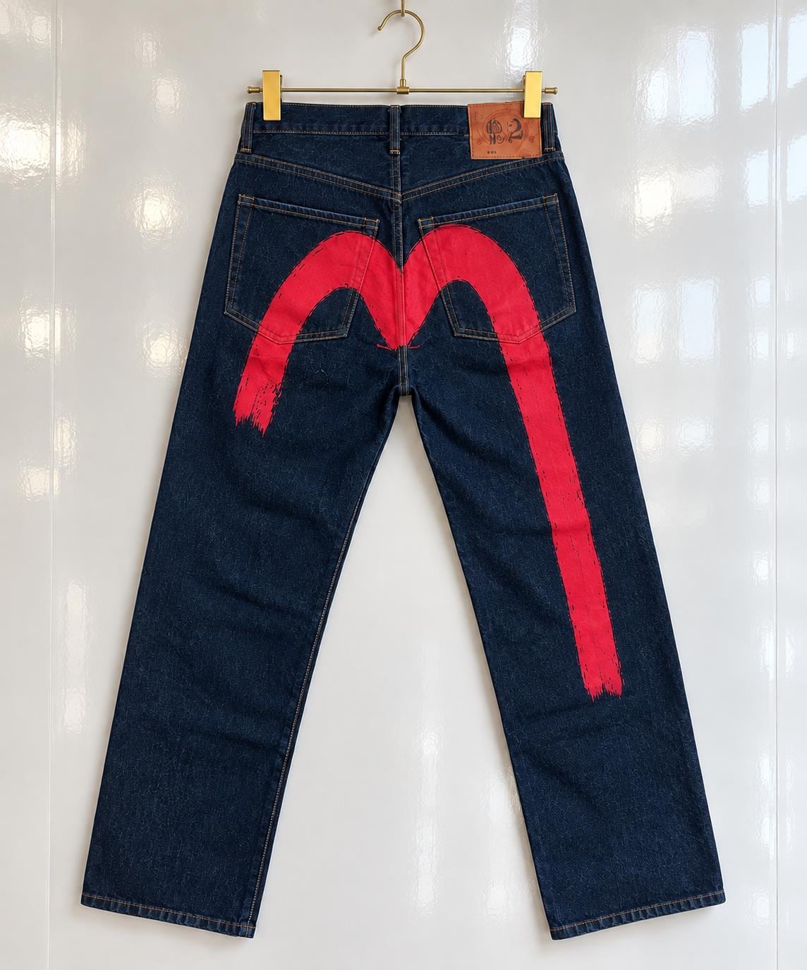 Evisu No 2 - Etsy