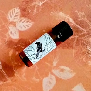 SHERLOCK HOLMES inspired PERFUME Sample Set of Six — half dram (2ml) vials image 5