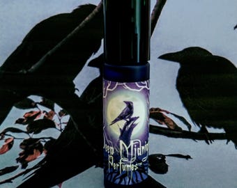 Three for a Dirge™ — Huile de parfum — Parfum d'Halloween
