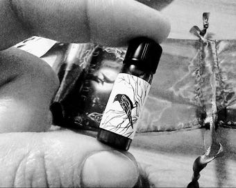 Choose Your Own Sample — 1 Vial — half dram (2ml) vial — Deep Midnight Perfumes
