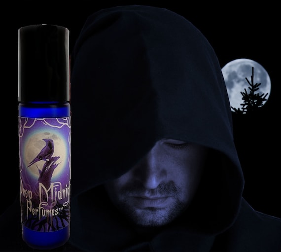 DRUIDS OF AWEN™ Perfume Oil Cedarwood, Oud, Osmanthus, Fresh