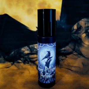 Goblins and Bats™ — Perfume Oil — Halloween Fragrance
