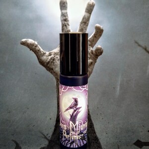 Zombies and Rats™ — Perfume Oil — Halloween Fragrance