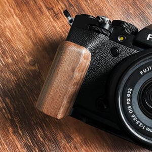 Grip for Fujifilm Xpro 1 - Etsy
