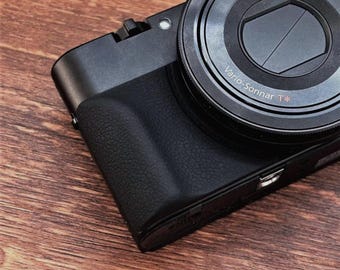 Sony RX100VII Camera Grip, 3M adhesive Anti-Slip Grip
