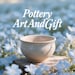 PotteryArtAndGift store logo