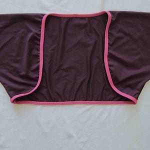 BOLERO Cycling Shrug Added Sun protection or transitional weather temps Solid S/M and L/XL image 6