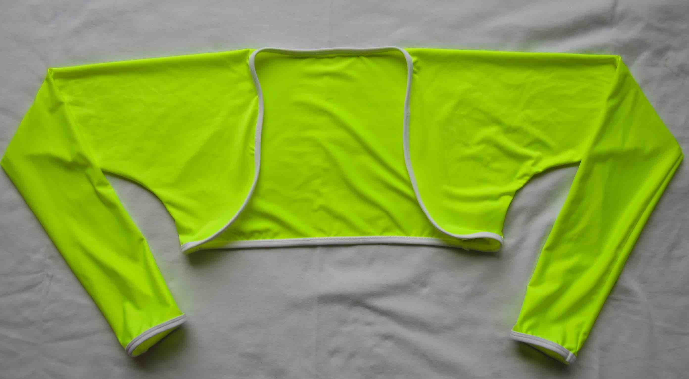 Neon Bolero Etsy Canada