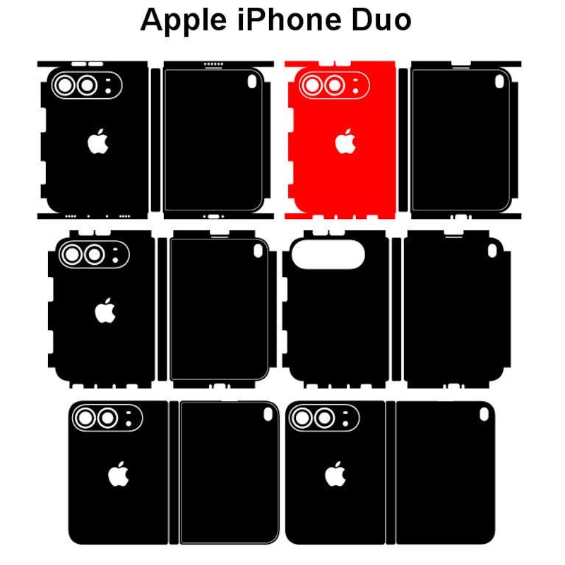 iPhone Duo - Etsy UK