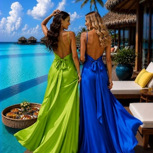 lime green and royal blue dresses This is the perfect dress for any formal event. It comes in lime green,  royal blue, emerald and black., 1908 SW 57Th Ave, Miami, FL 33155.   (305) 263-6714 , #weddingguest #dress #dresses #prom