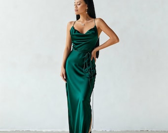 slim fit dress slacks La Femme