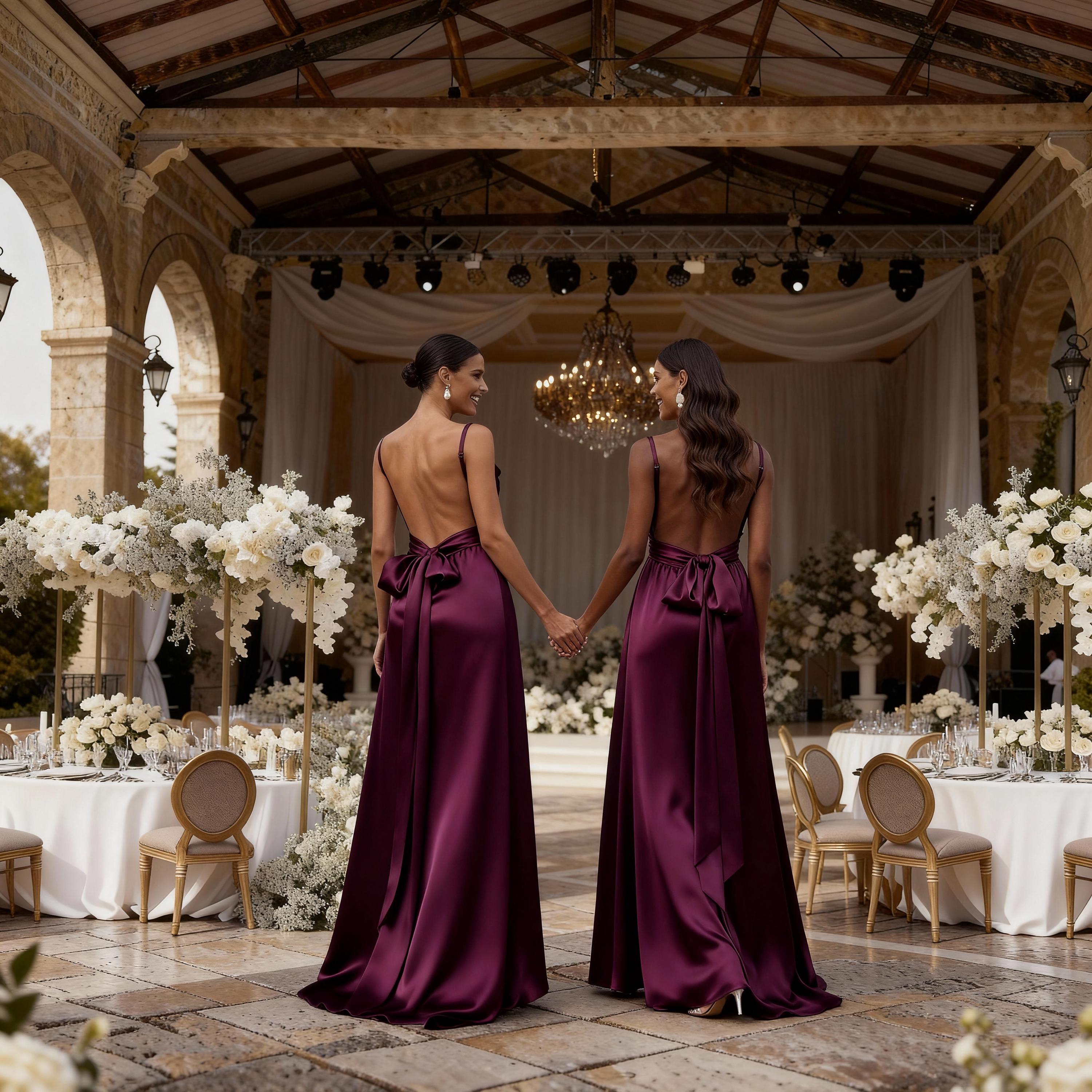purple and brown bridesmaid dresses Grape Bridesmaid Dresses,High Neck Bridesmaid Dress,Simple Bridesmaid Dress,BD00257, US12 / Dark Navy