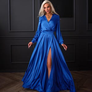 Spanish Evening Gown - Etsy UK