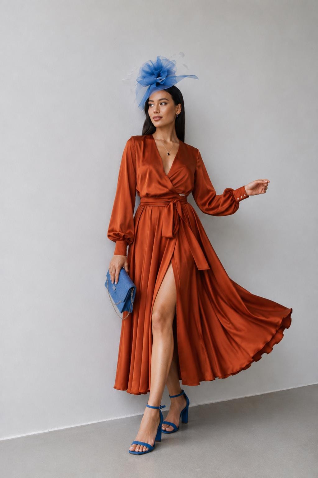 orange mother of the groom dresses Burnt Orange Mother of the Bride/Groom Dresses