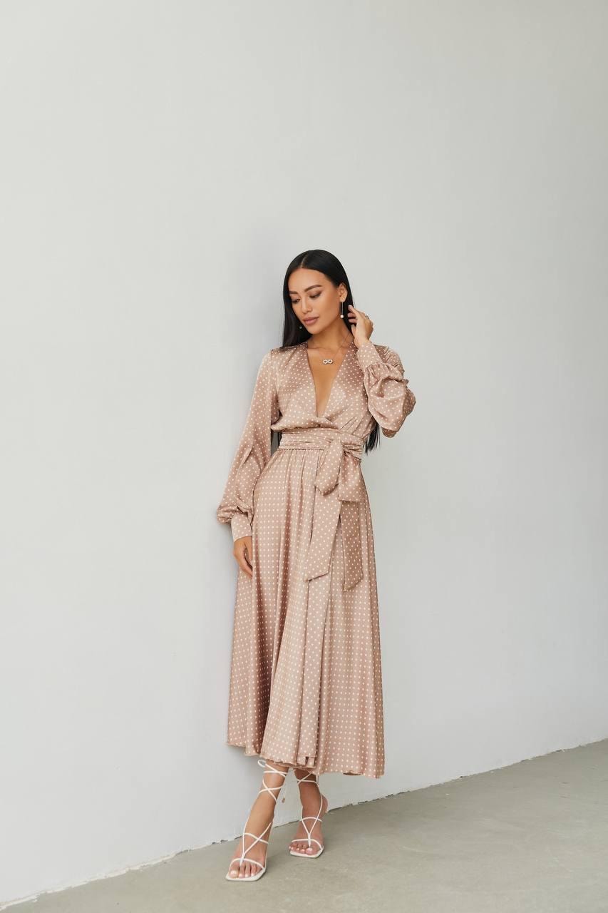 sachin and babi light blue dress Elegant Champagne Dresses – Oh Hello Clothing main image 0