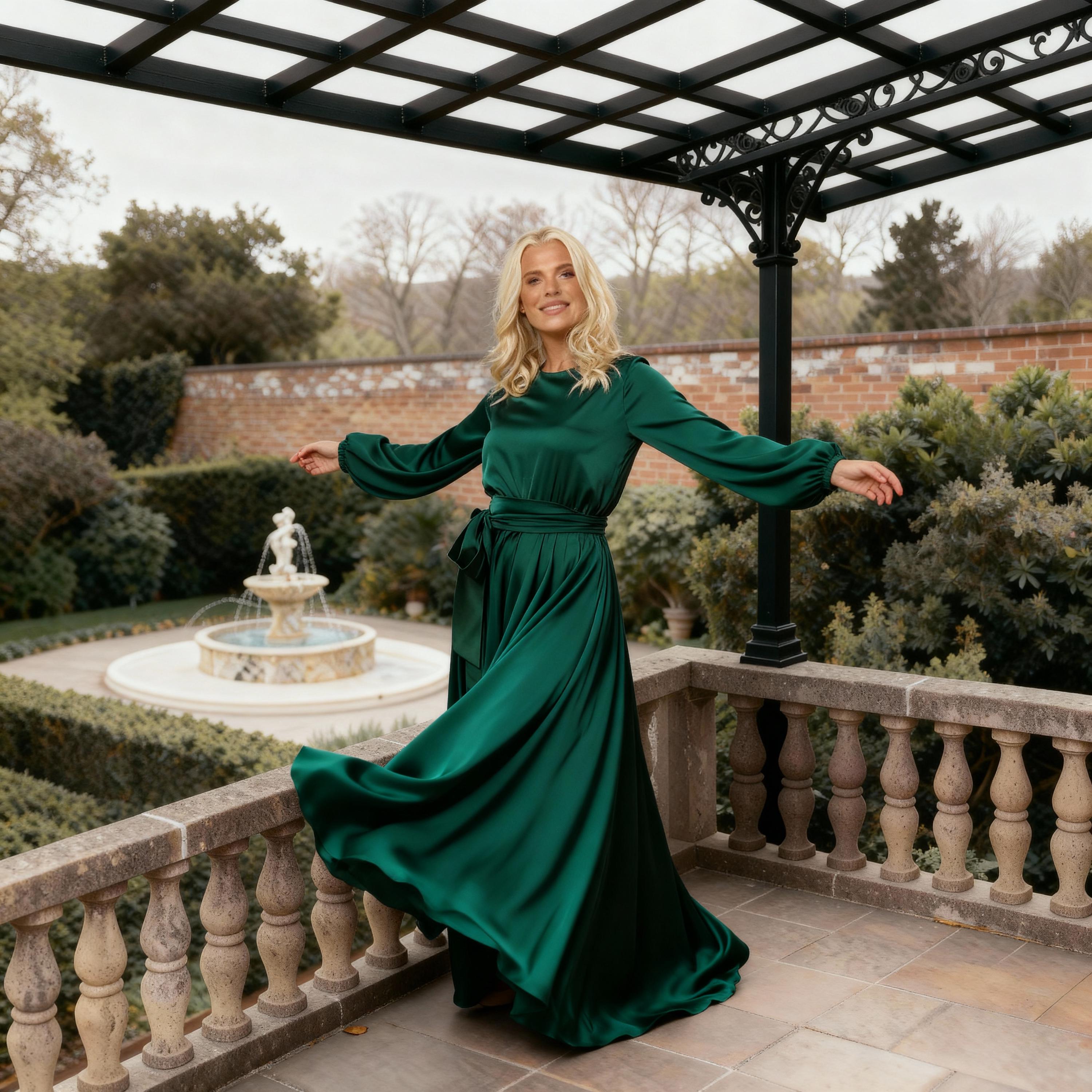 sachin and babi light blue dress Emerald Green Appliques A-line Short Homecoming Dress – Ohmollydress