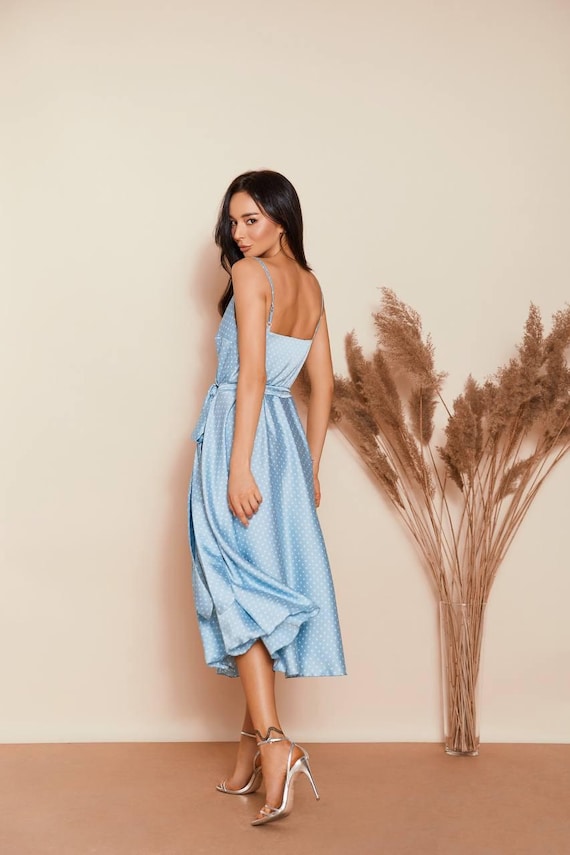 blue semi formal dresses for women Ted Baker main image 0
