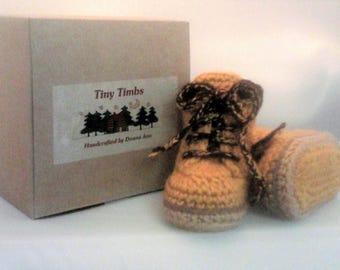 baby tims boots