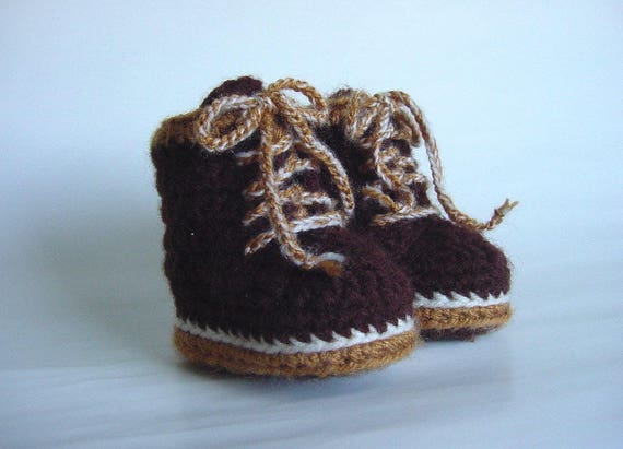 baby boots timberland