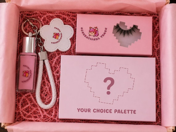 Anime Themed Beauty Gift Box