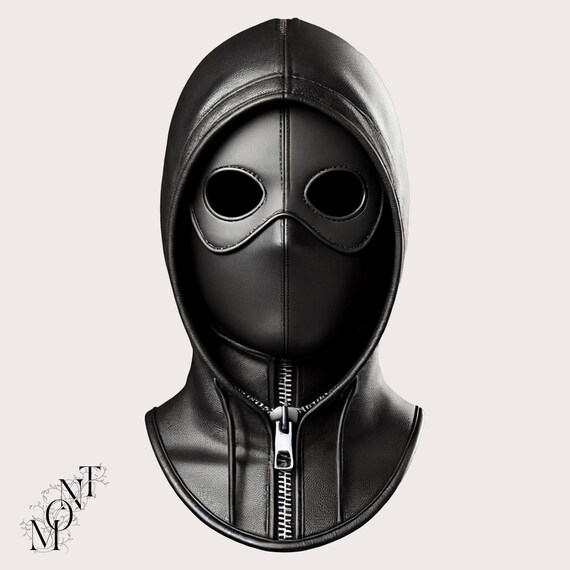 Face Mask Women Mens Unisex Head Cover Face Mask Hood Mask Cosplay Role Play Costume Buy cheaply on