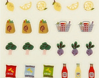 dailylike stickers etsy