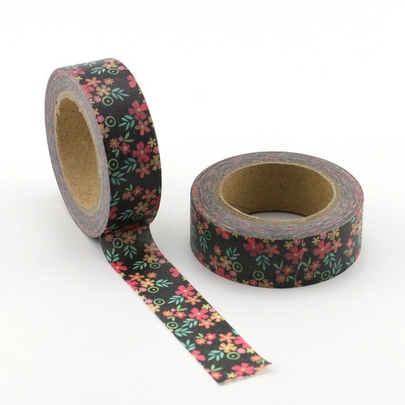 Leopard Washi Tape Japanese Masking Tape 20mm x 5M No.13241