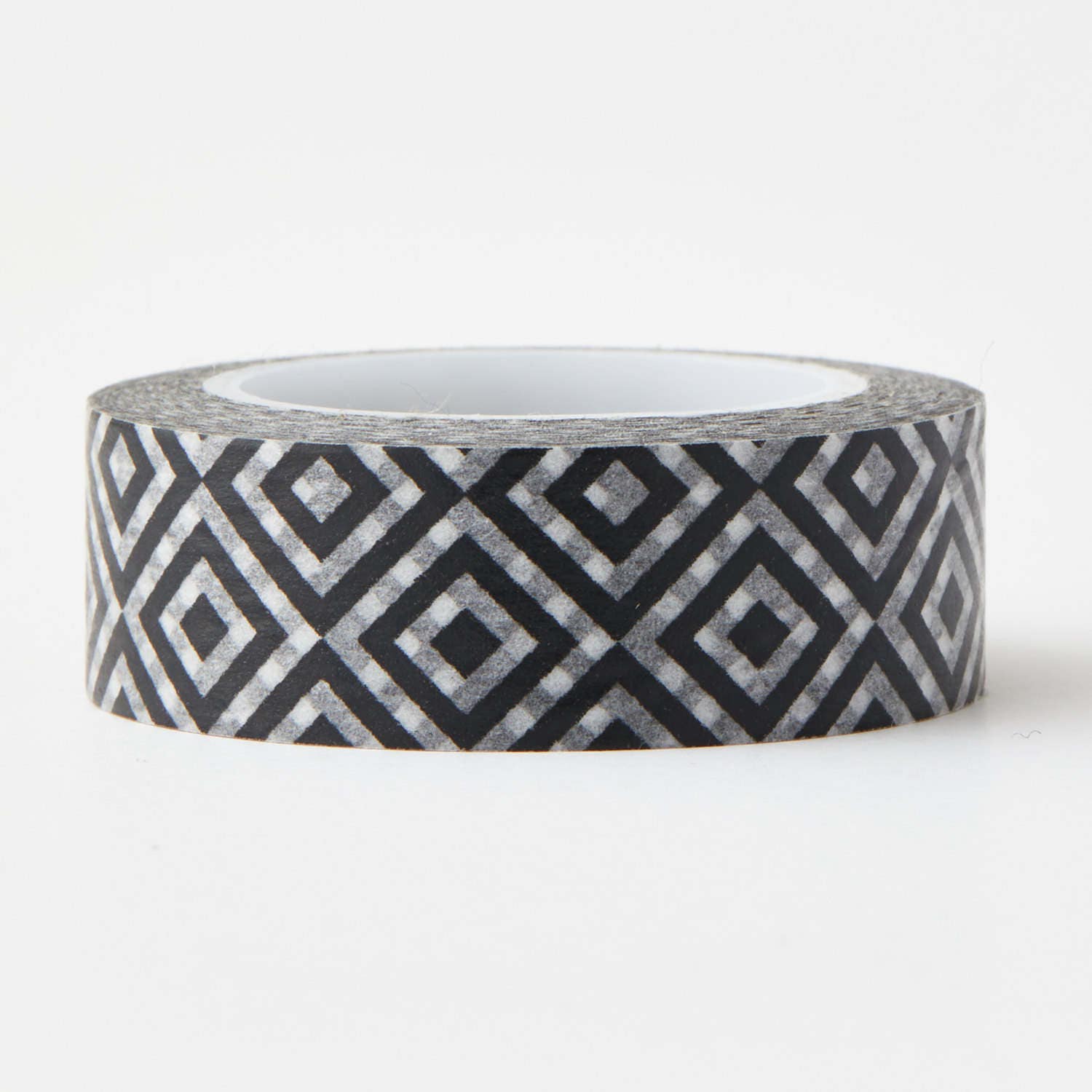 Black Diamond Washi Tape - Japanese masking tape - planner washi- cra…