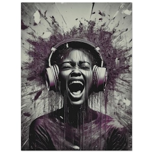 Bitter Sweet Symphony - Fine Art Poster