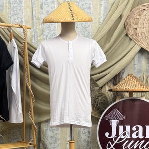 Datu Camisa De Chino | Camisa interna masculina