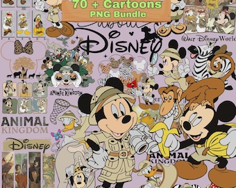 Clipart Mickey Clubhouse PNG : illustrations sur le thème de la fête (téléchargement numérique