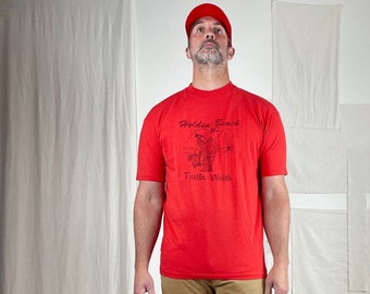 Vintage Graphic Tee - Etsy