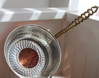 手作り銅鍋：トルコのキッチン調理器具、内側は錫メッキ - Etsy 日本