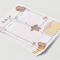 Guest Check Notepad - Etsy