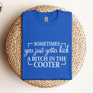 DTF Transfer Print, Offensive Adult Humor, Ready to Press Heat Transfer image 7