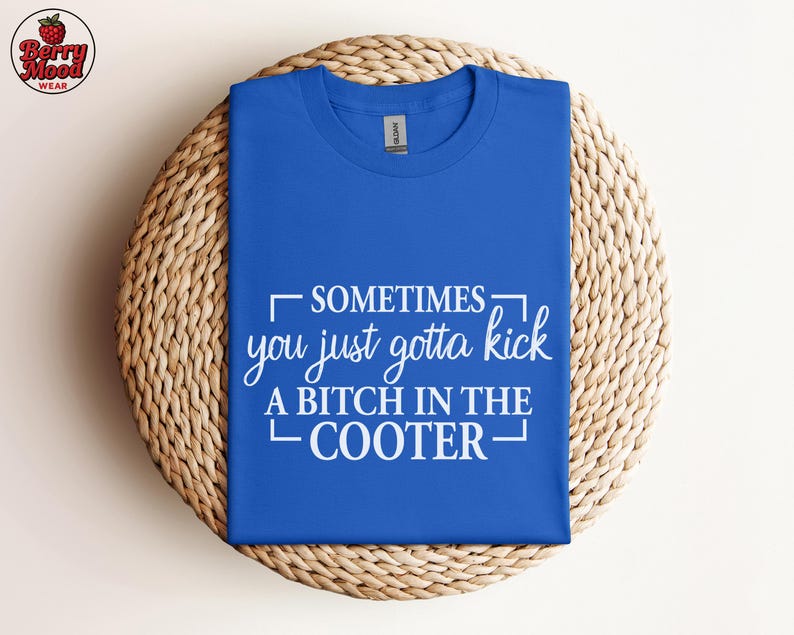 DTF Transfer Print, Offensive Adult Humor, Ready to Press Heat Transfer image 7