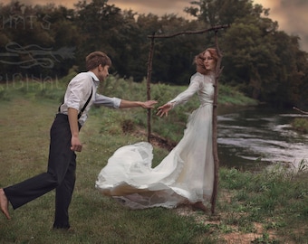 Narnia inspired - Conceptual photography print