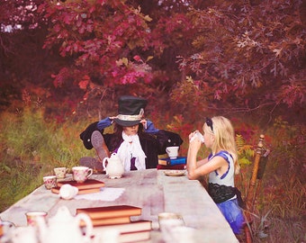 Fine art | Alice In Wonderland | Conceptual Photography Print