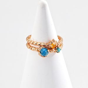 ring with stone