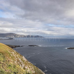 Keem Bay, Achill Island, Co. Mayo 3 - Irish Landscape Photography Print