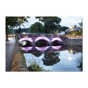 Bridge, Westport, Co. Mayo - Irish Landscape Photography Print