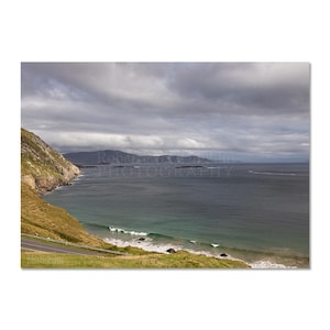 Keem Bay, Achill Island, Co. Mayo 2 - Irish Landscape Photography Print