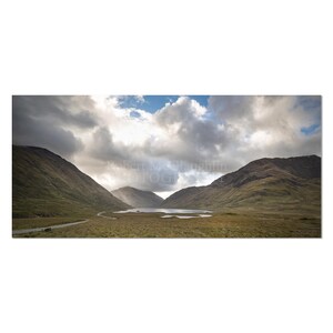 Doo Lough, Co. Mayo - Irish Landscape Photography Print