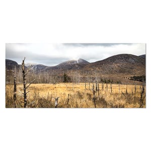 Slieve Donard in Winter, Co. Down - Irish Landscape Photography Print