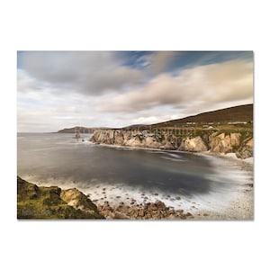 Ashleam Bay, Achill Island, Co. Mayo - Irish Landscape Photography Print