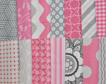 Pink And Gray Etsy