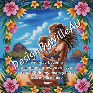 Mother and Son