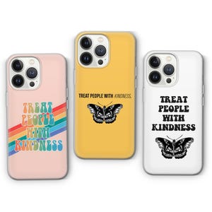 Harry Styles Phone Case – Fine Line & Love On Tour Design | For iPhone, Samsung And Pixel Cover | Harry Styles Lyrics | Music Fan Gift