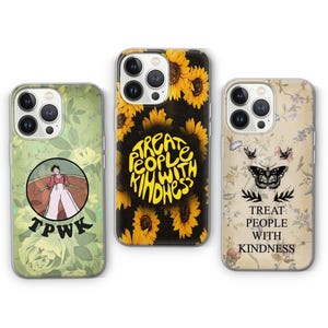Harry Styles Phone Case – Fine Line & Love On Tour Design | For iPhone, Samsung And Pixel Cover | Harry Styles Lyrics | Music Fan Gift